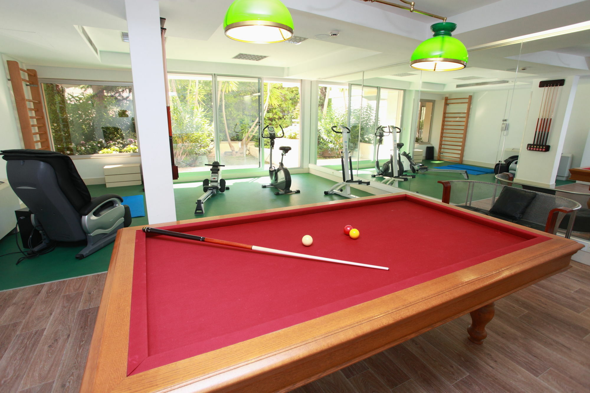 Apartment Le Miradou