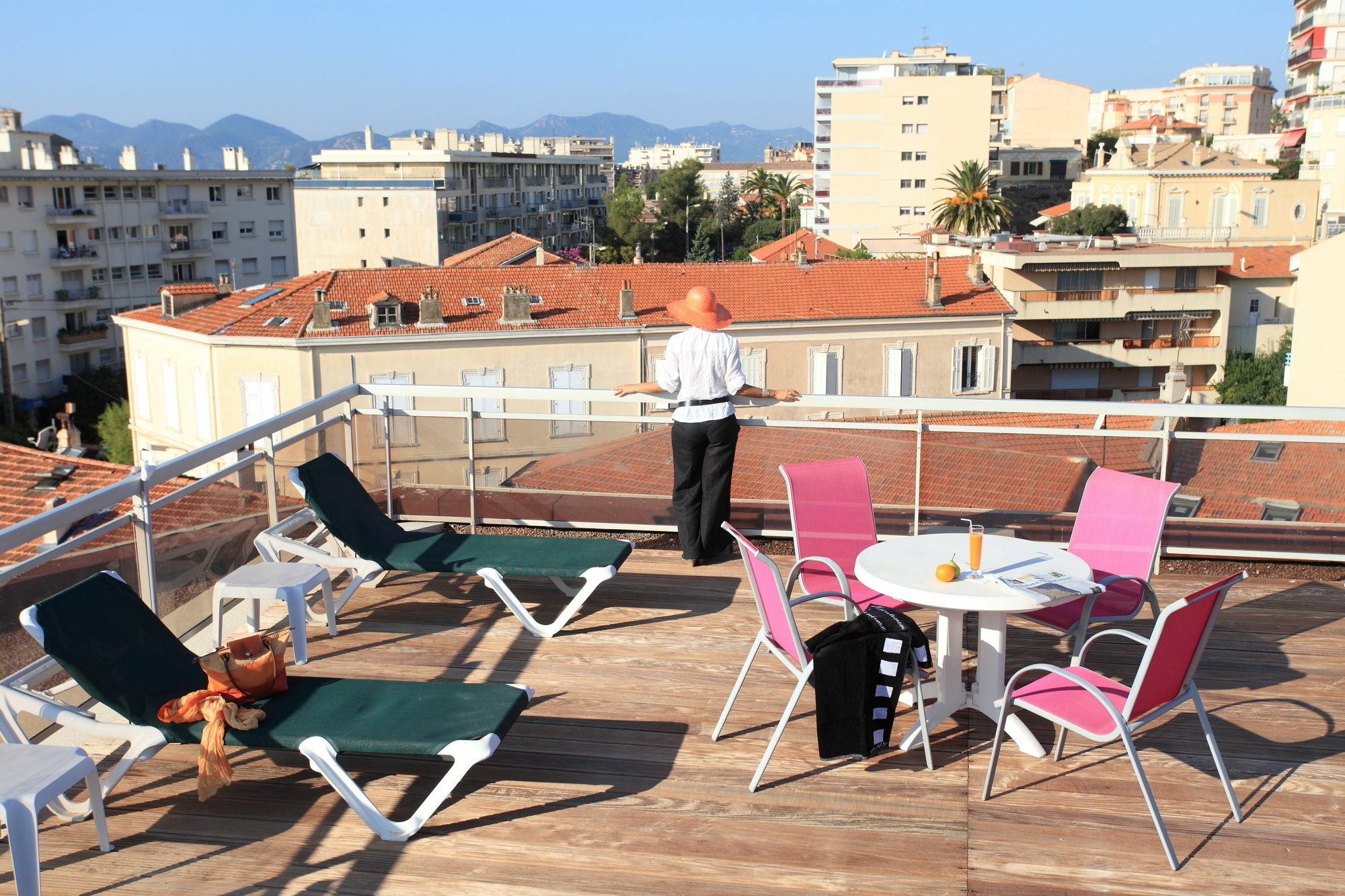 Apartment Le Miradou *