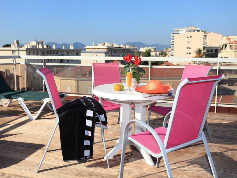 Le Miradou Apartamento Cannes