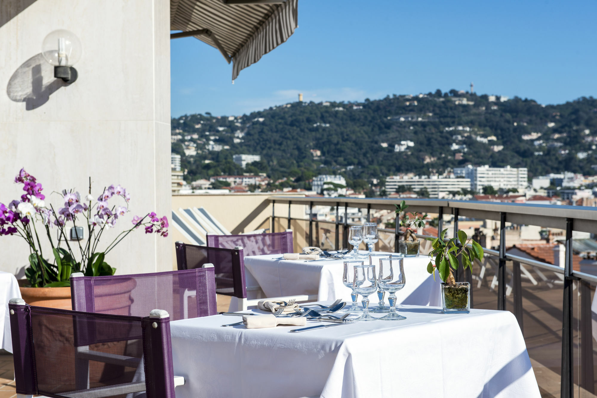 Le Miradou Cannes