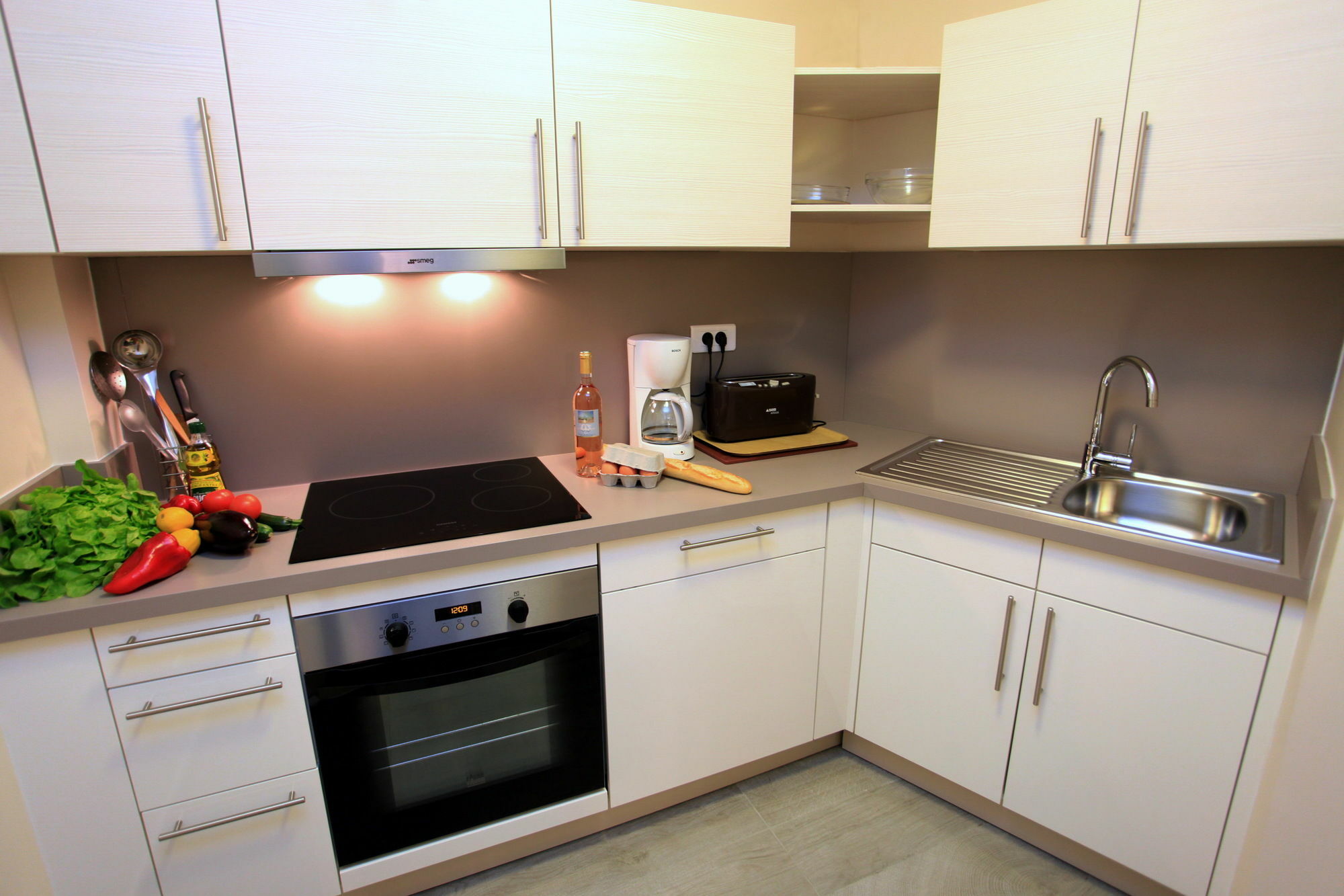Apartamento Le Miradou