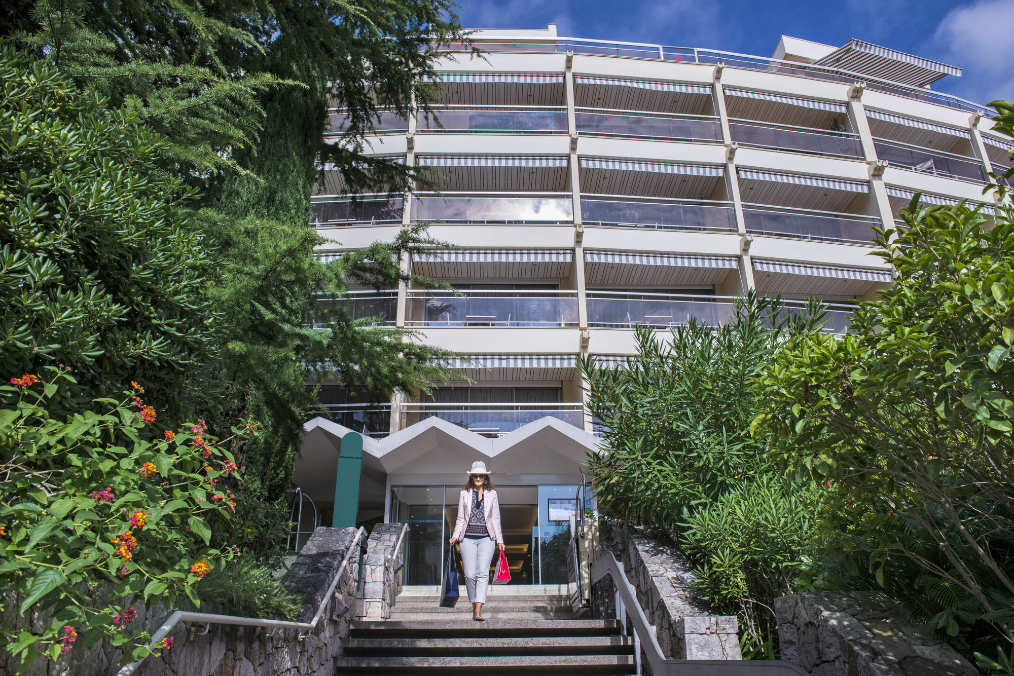 Apartamento Le Miradou Cannes