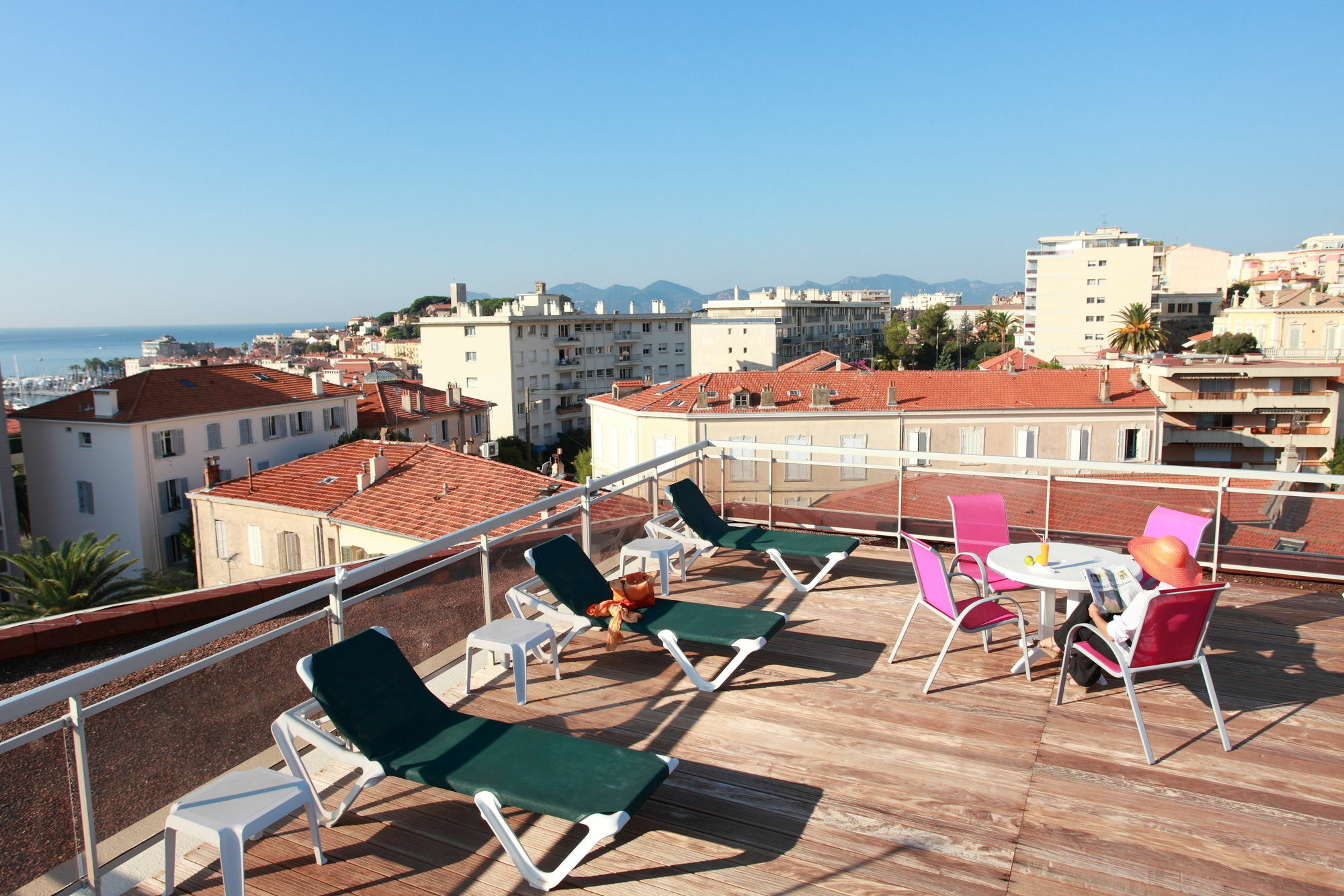 Apartamento Le Miradou Cannes
