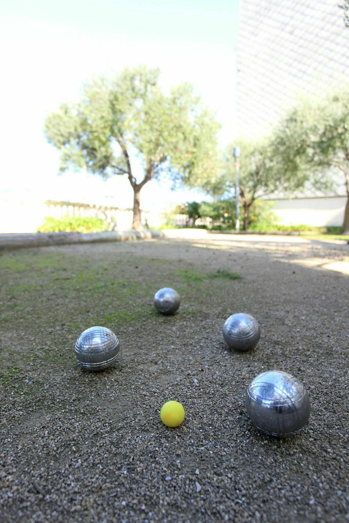 Apartamento Le Miradou *